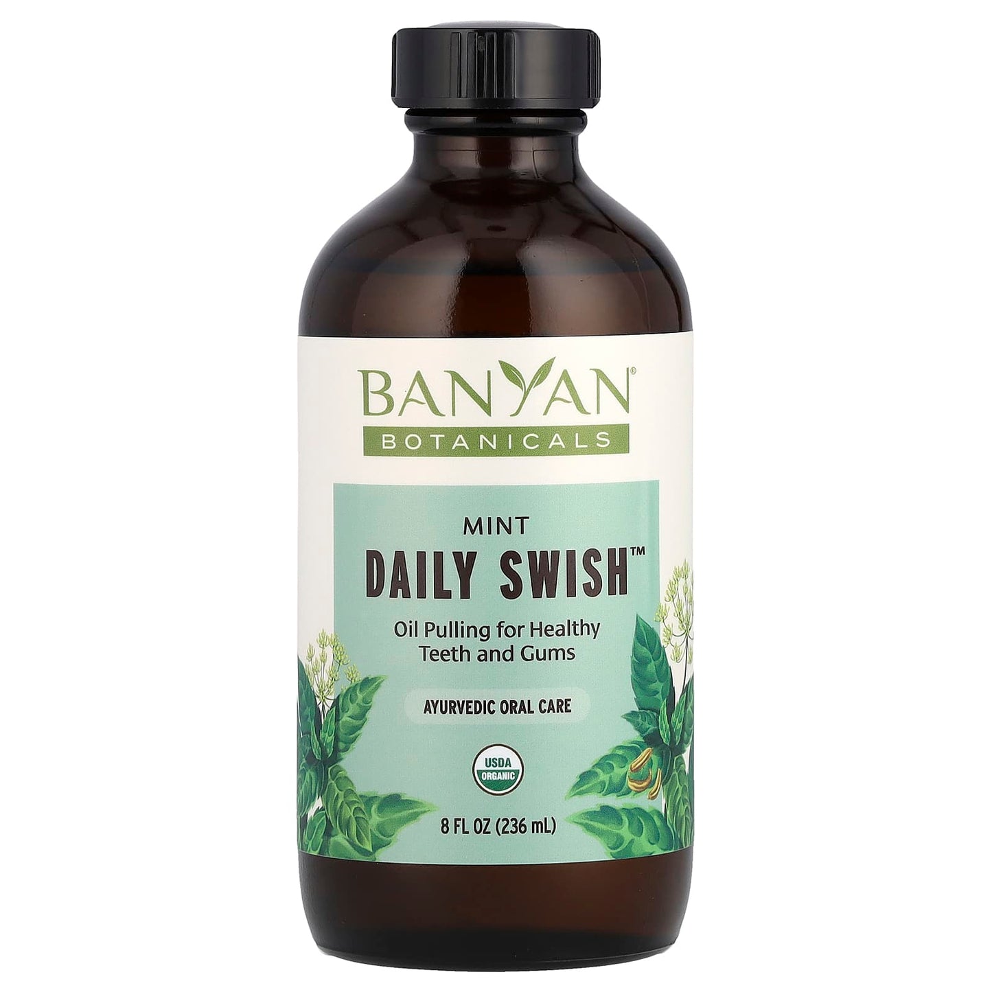 Revitalize Your Smile with Daily Swish - Ayurvedic Oral Care - Image 1