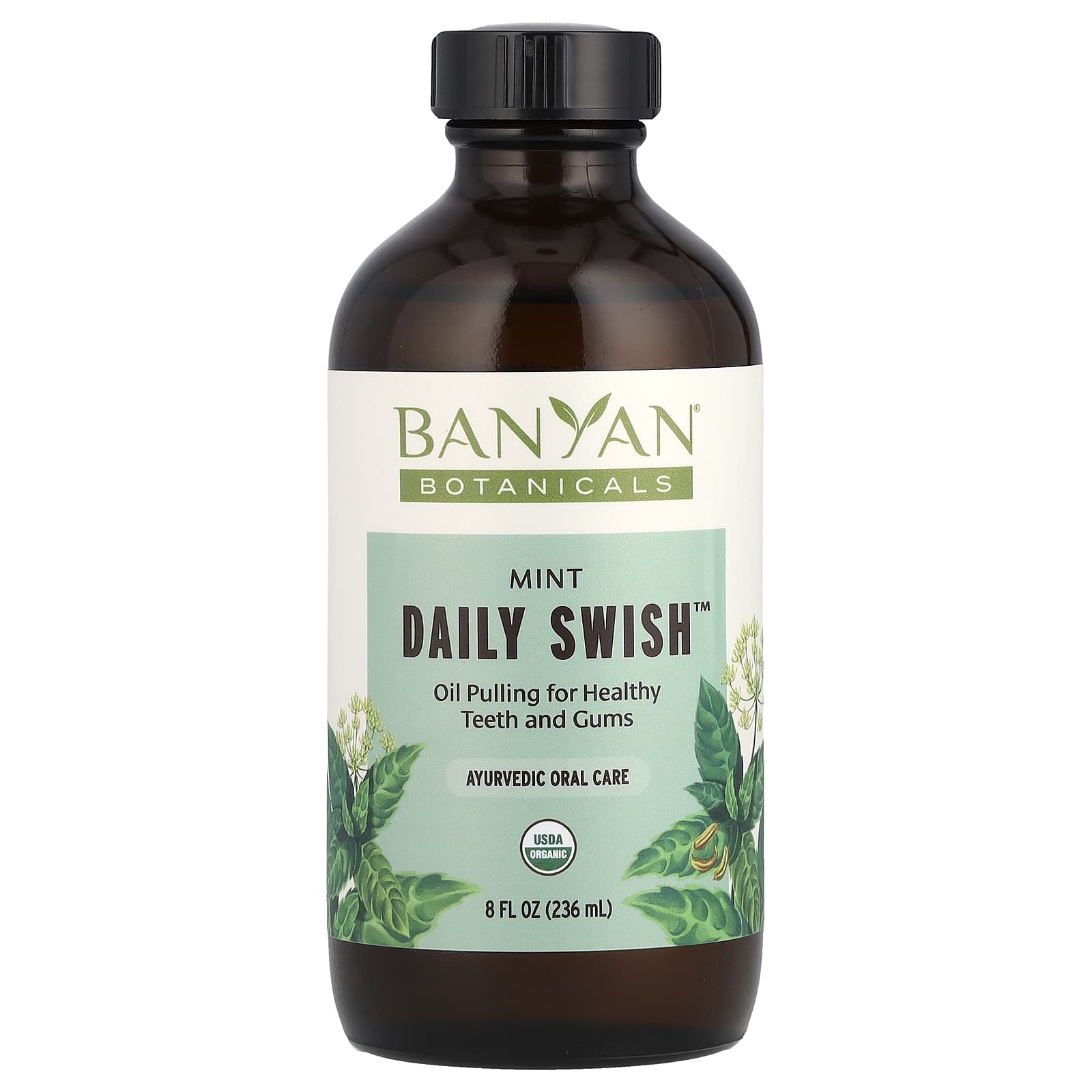Revitalize Your Smile with Daily Swish - Ayurvedic Oral Care - Image 1