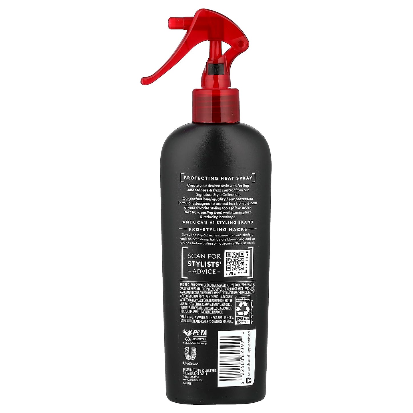 TRESemmé, Protecting Heat, Styling Spray, 8 fl oz (236 ml) - Image 2