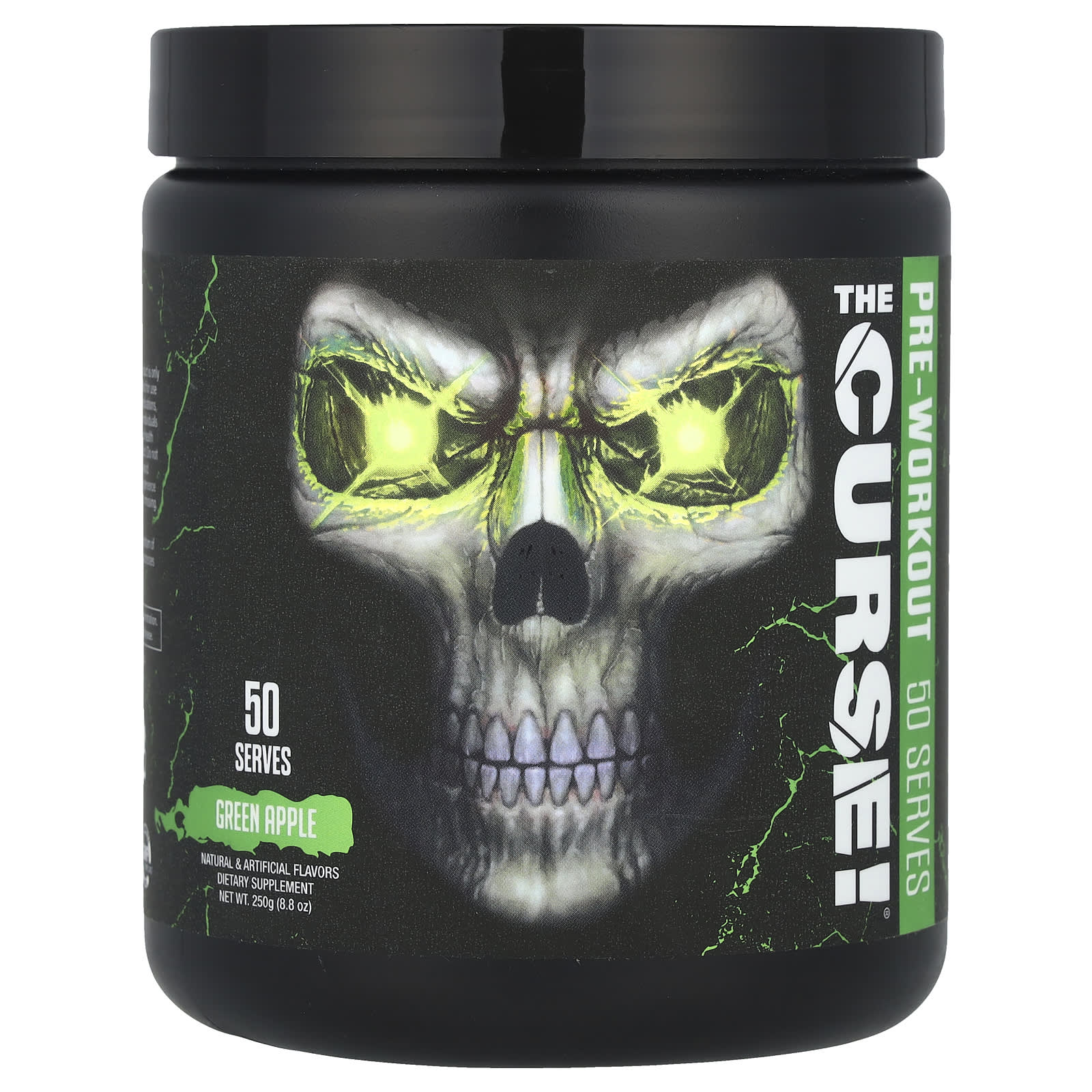 JNX Sports Pre-Workout - Unleash Savage Energy & Strength - Image 1