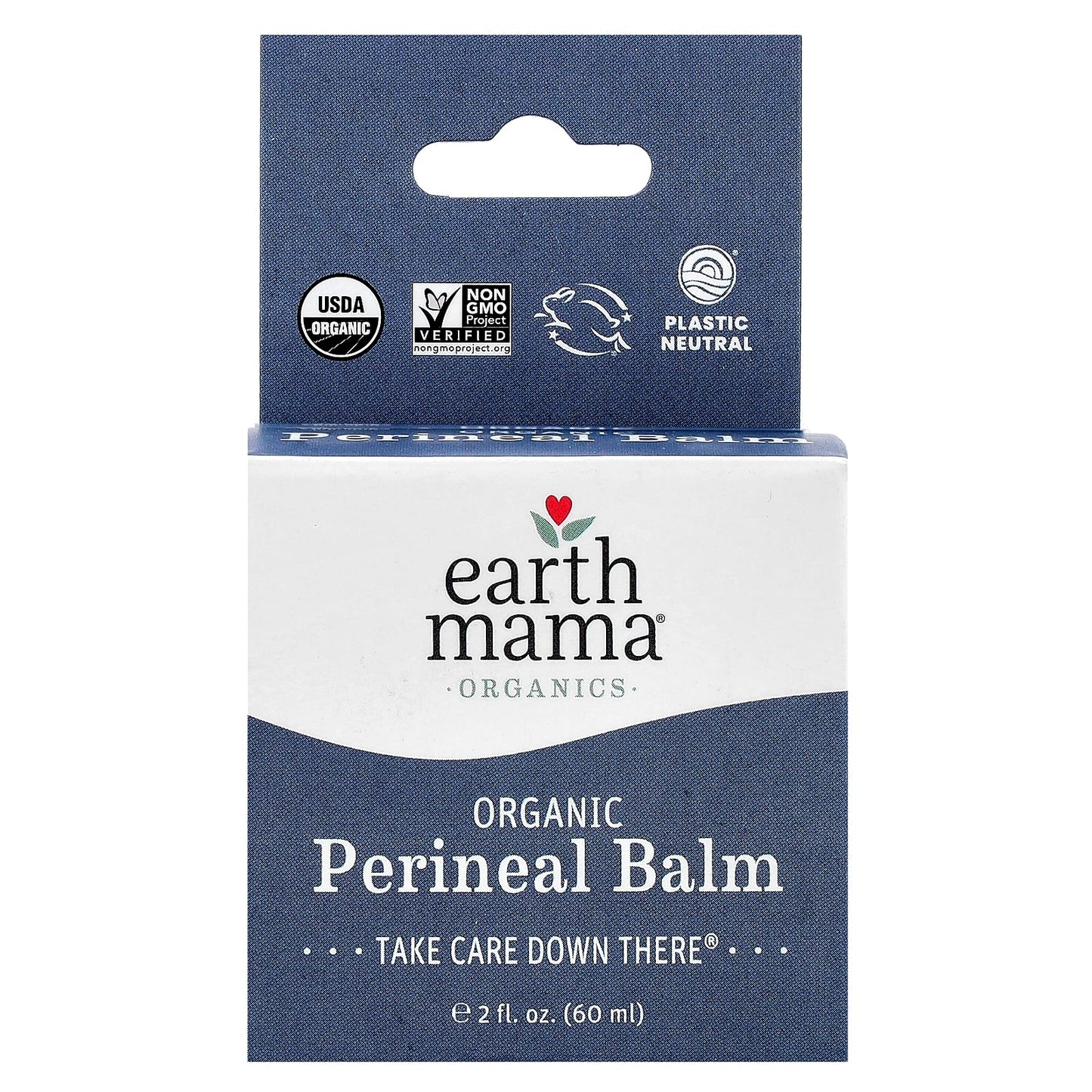 Organic Perineal Balm by Earth Mama - Soothe & Comfort - Image 2