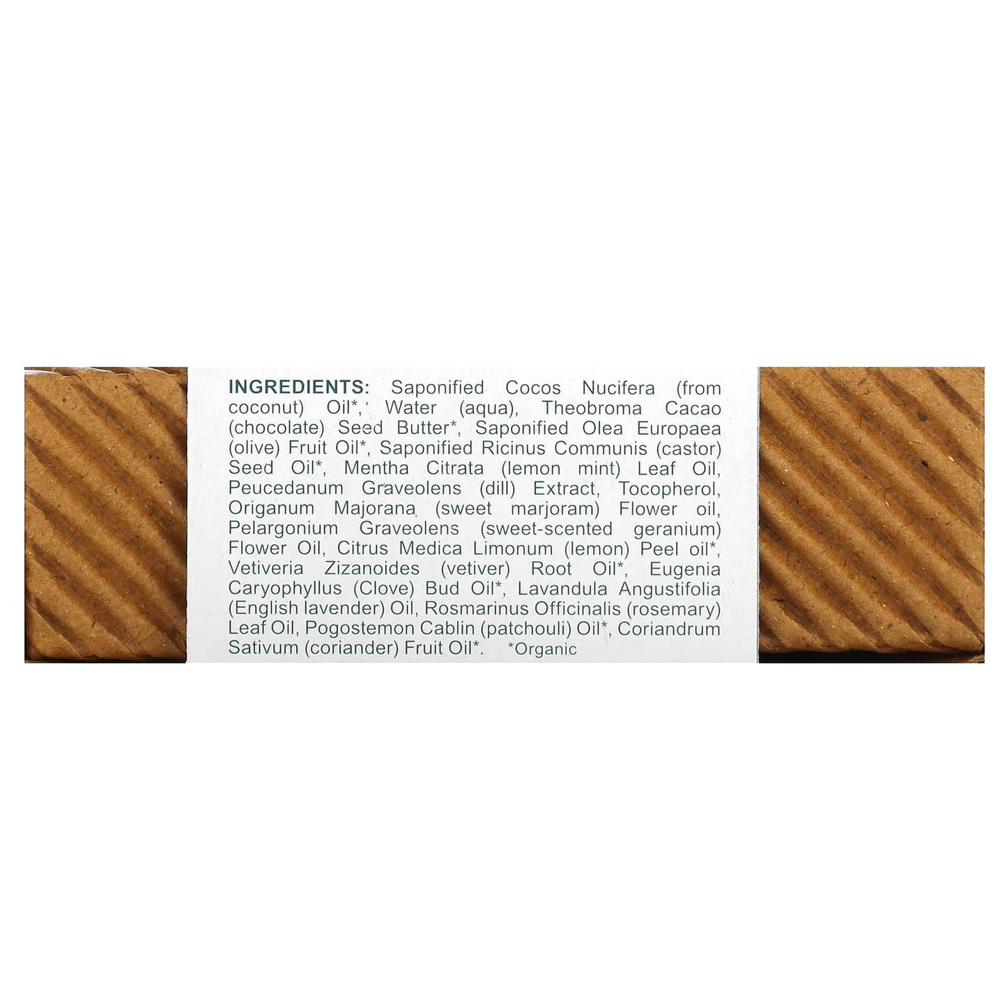 Himalaya Botanique Refreshing Lavender & Rosemary Body Bar 4.41 oz - Image 2