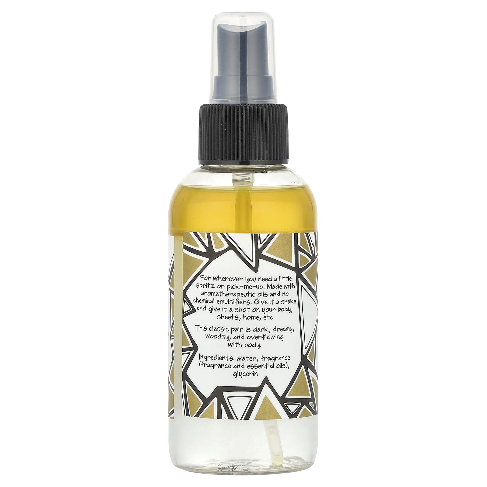 ZUM, Zum Mist®, Aromatherapy Room & Body Mist, Frankincense & Myrrh, 4 fl oz (118 ml) - Image 2