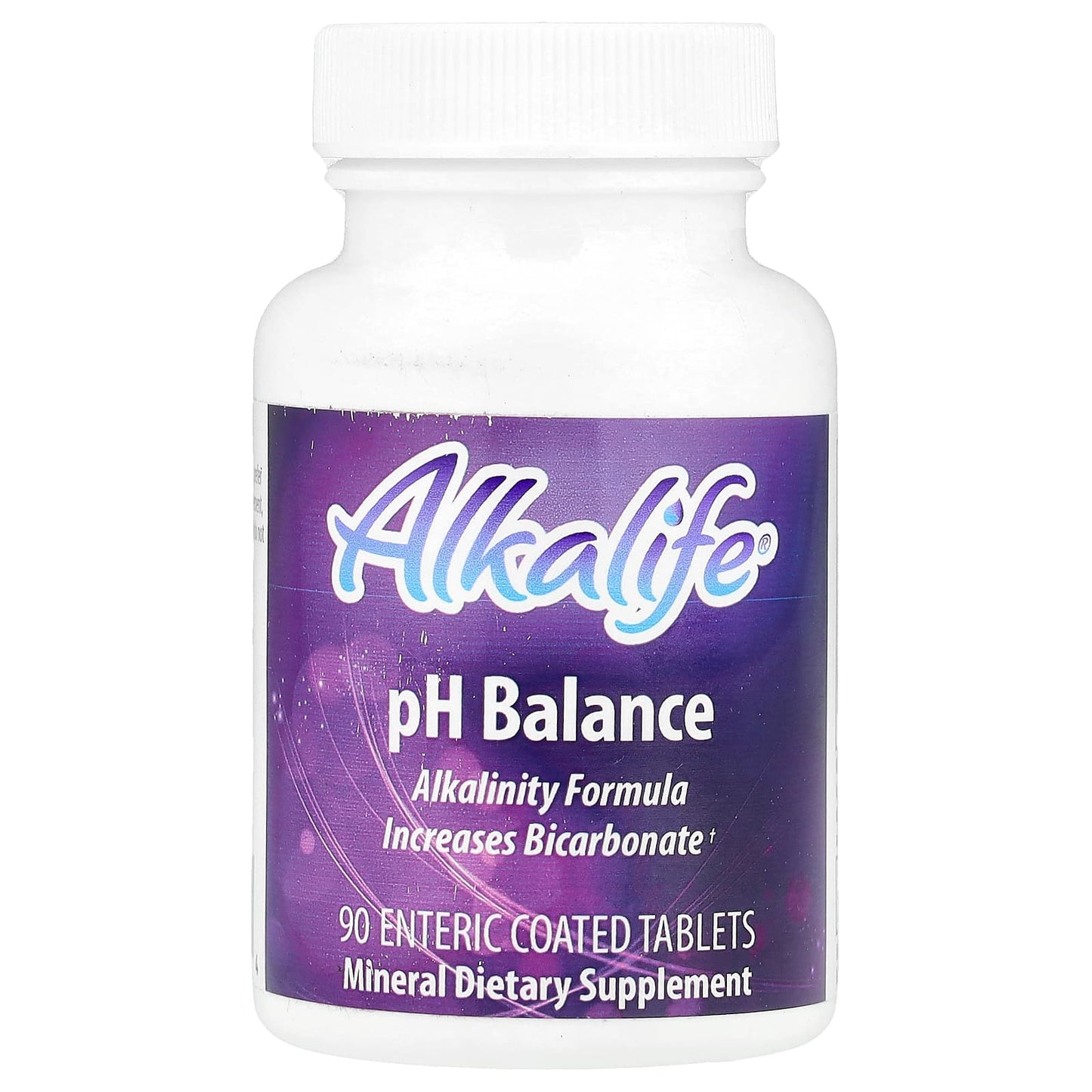 Alkalife pH Balance 90 Enteric Coated Tablets for Optimal Health - Image 1