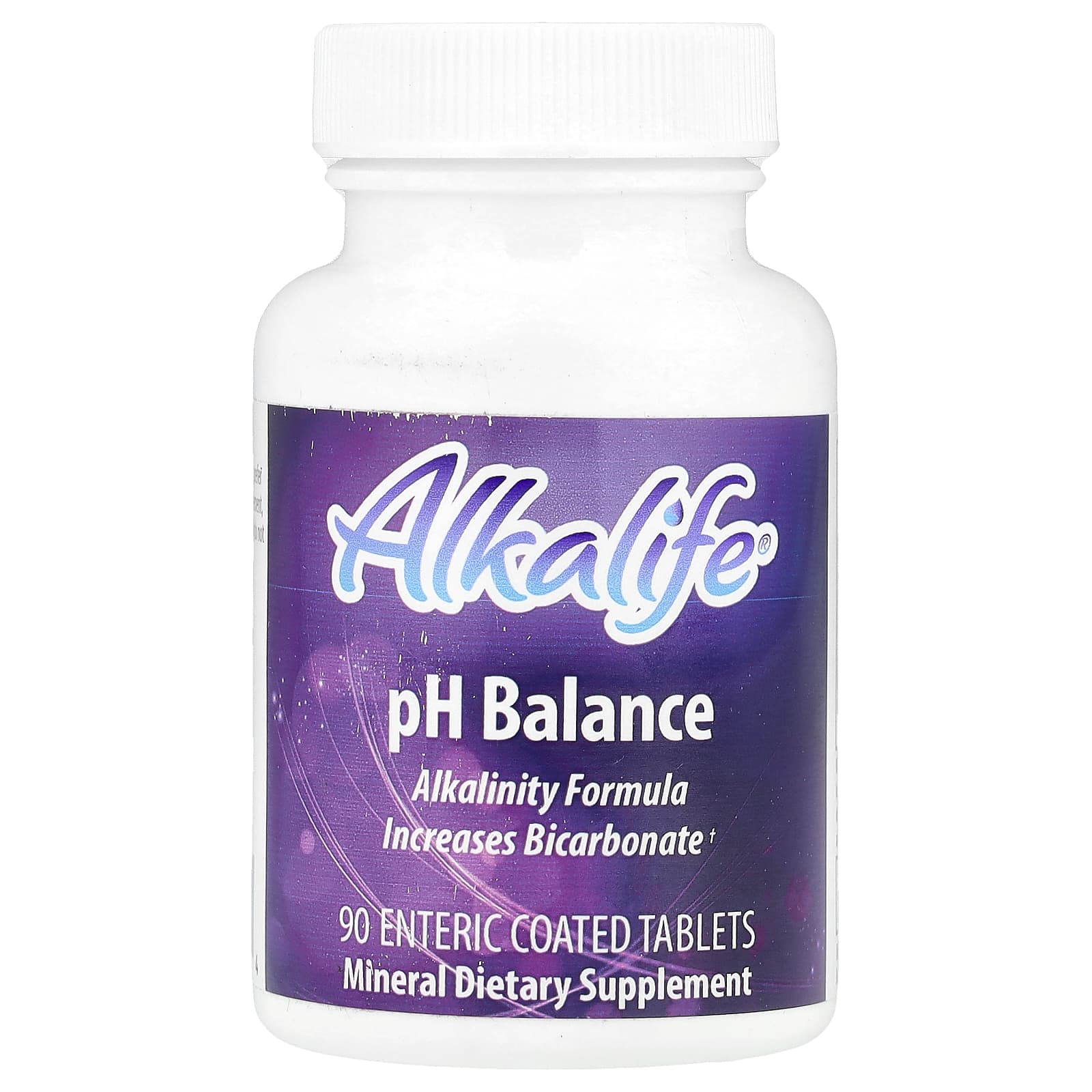 Alkalife pH Balance 90 Enteric Coated Tablets for Optimal Health - Image 1