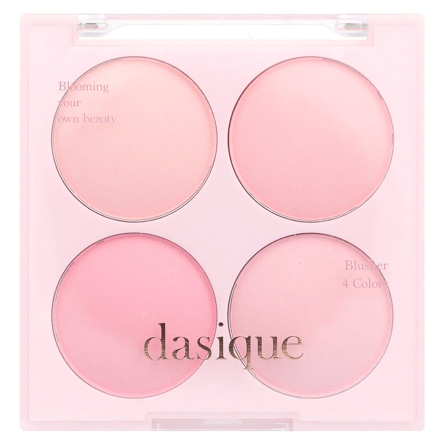 Dasique Blending Mood Cheek Blueberry Sorbet, 16.8g, Soft & Flawless Skin - Image 1