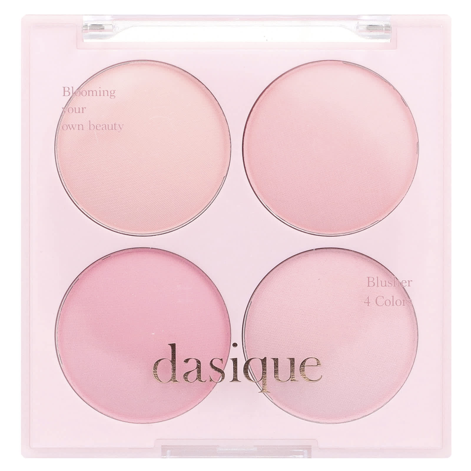 Dasique Blending Mood Cheek Blueberry Sorbet, 16.8g, Soft & Flawless Skin - Image 1