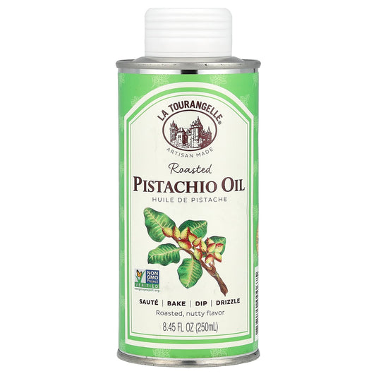 La Tourangelle, Roasted Pistachio Oil, 8.45 fl oz (250 ml) - Image 1