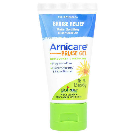 Arnica Bruise Relief Gel - Fragrance-Free, 1.5 oz (45g) - Image 1