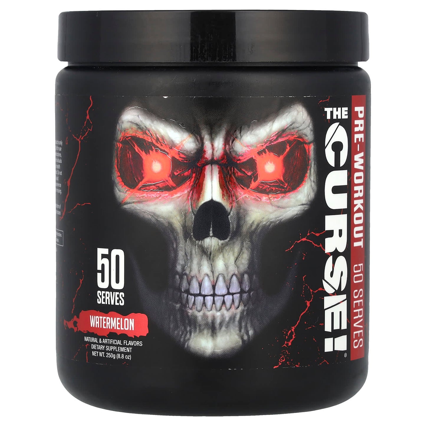 JNX Sports Pre-Workout for Endless Energy & Strength - Watermelon - Image 1