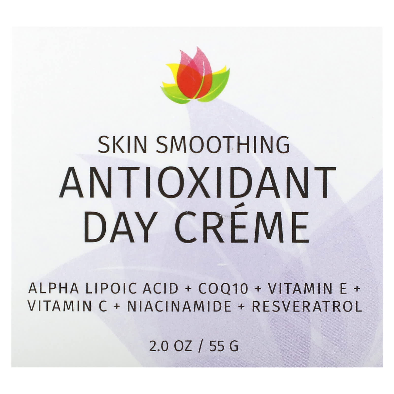 Reviva Labs, Antioxidant Day Creme, Anti-Aging, 2 oz (55 g) - Image 2