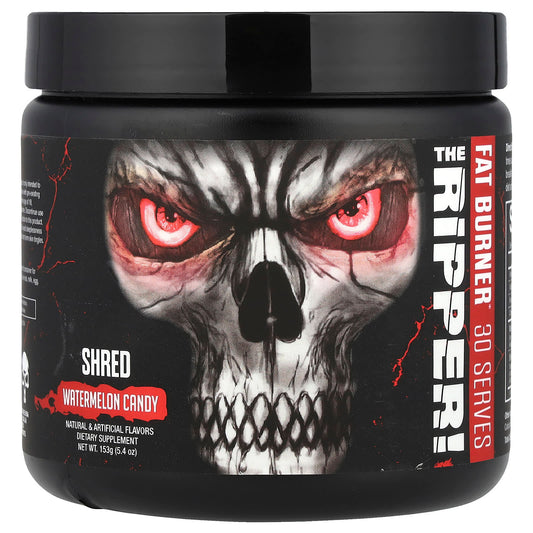 JNX Sports The Ripper Fat Burner Energy Boost & Appetite Control Supplement - Image 1