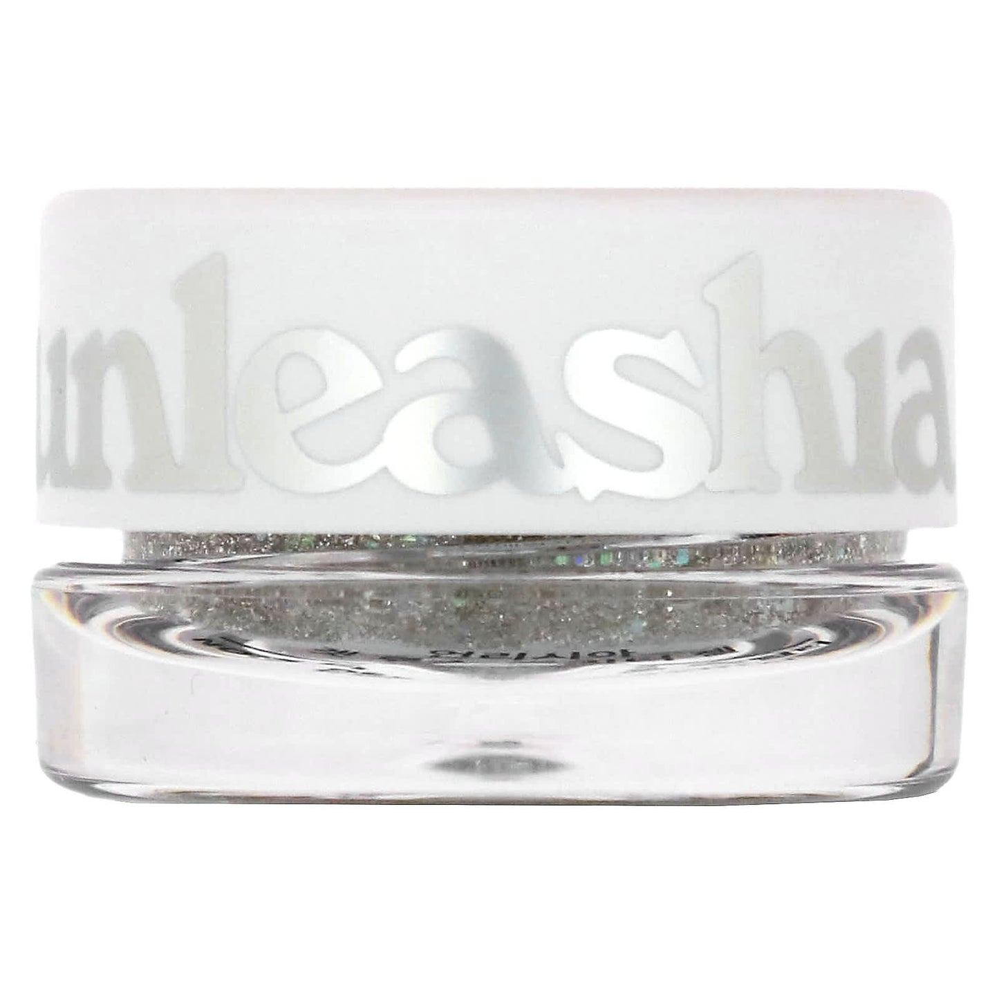 Unleashia, Get Loose Glitter Gel, No.5 Diamond Stealer, 0.14 oz (4 g) - Image 1