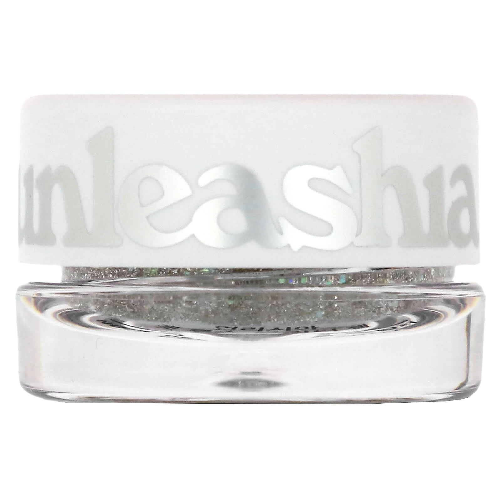 Unleashia, Get Loose Glitter Gel, No.5 Diamond Stealer, 0.14 oz (4 g) - Image 1