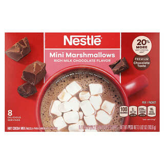 Rich Milk Chocolate Hot Cocoa Mix with Mini Marshmallows by Nestle