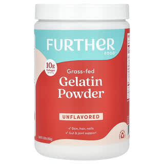 Grass-Fed Gelatin Powder for Skin, Hair, Nails & Gut Health | 450g