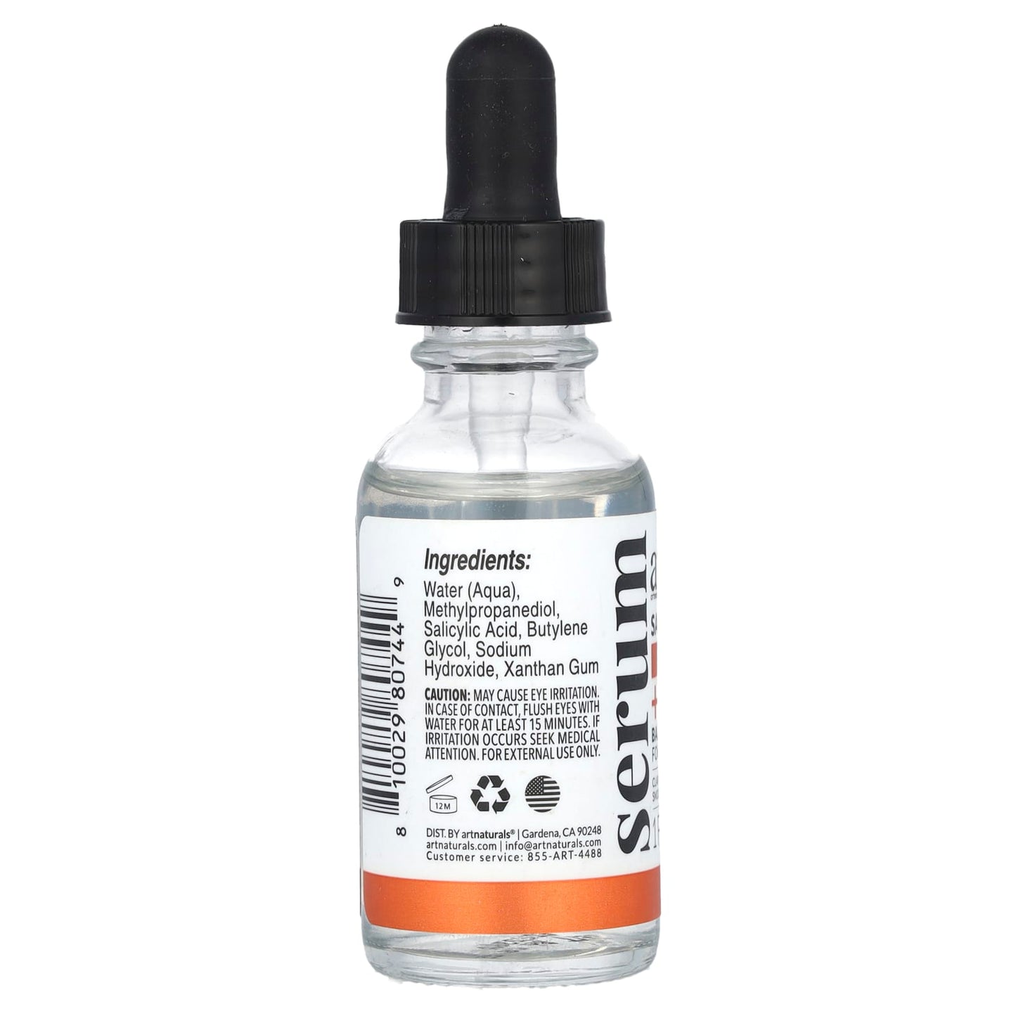 Salicylic Acid Serum for Minimized Pores and Glowing Skin - Image 2