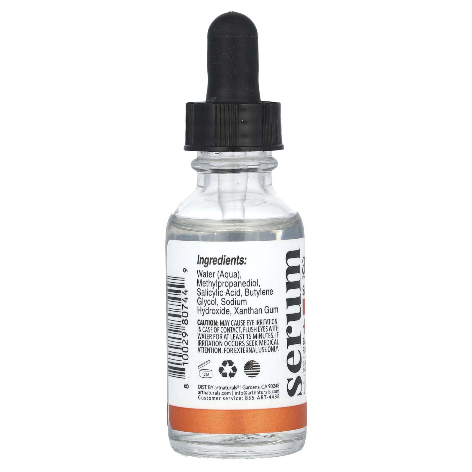 Salicylic Acid Serum for Minimized Pores and Glowing Skin - Image 2