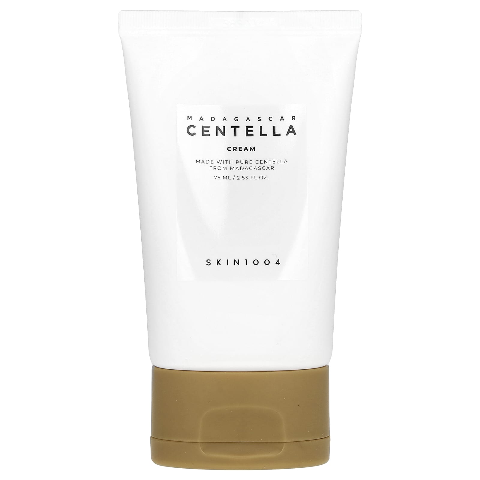 SKIN1004, Madagascar Centella Cream, 2.53 fl oz (75 ml) - Image 1