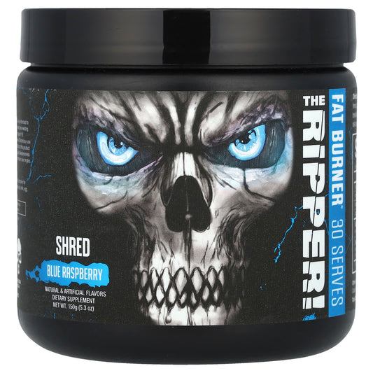 Blue Raspberry Fat Burner by JNX Sports - Ignite Your Metabolism - Image 1