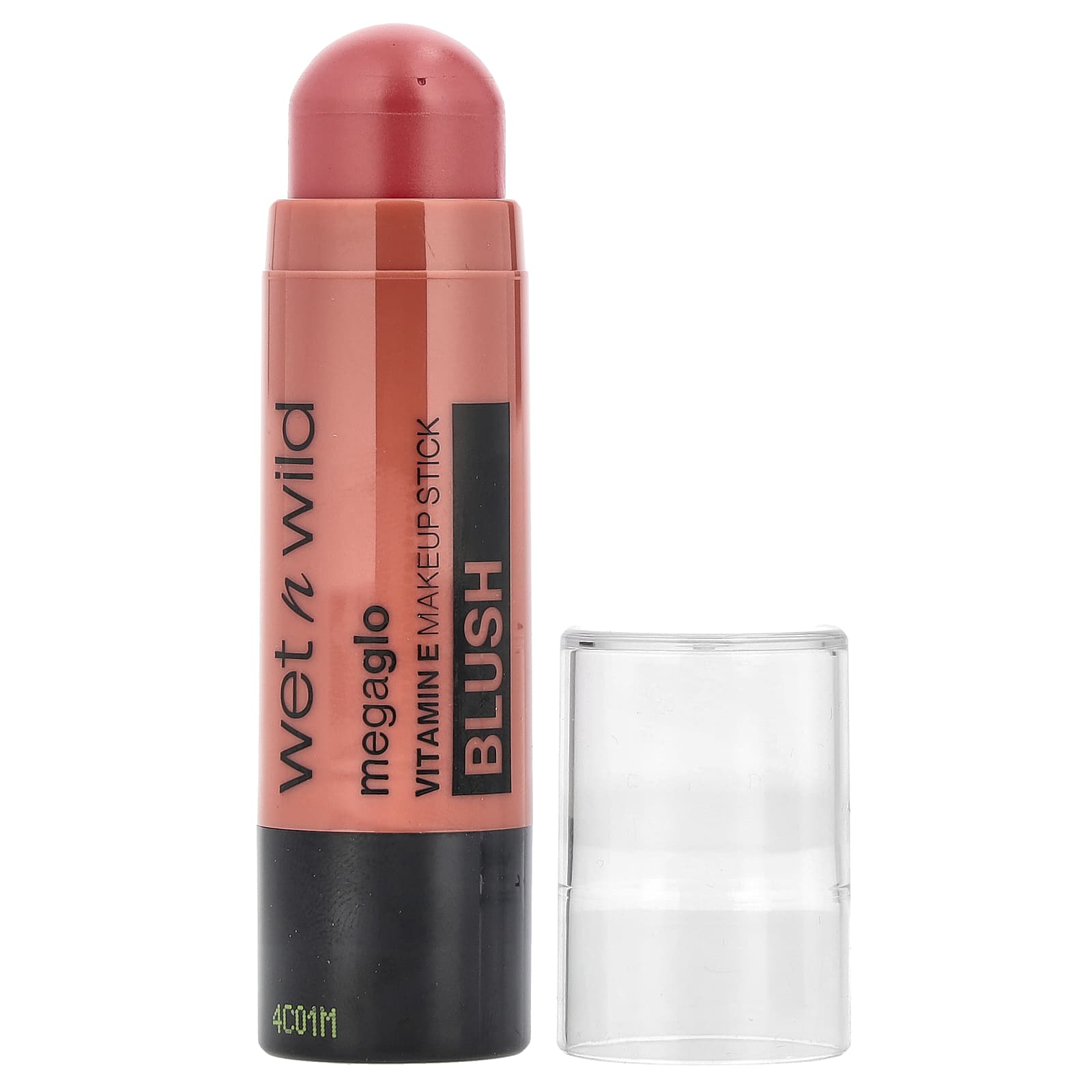 wet n wild, MegaGlo, Vitamin E Makeup Stick, Blush, 803 Floral Majority, 1 Count - Image 1