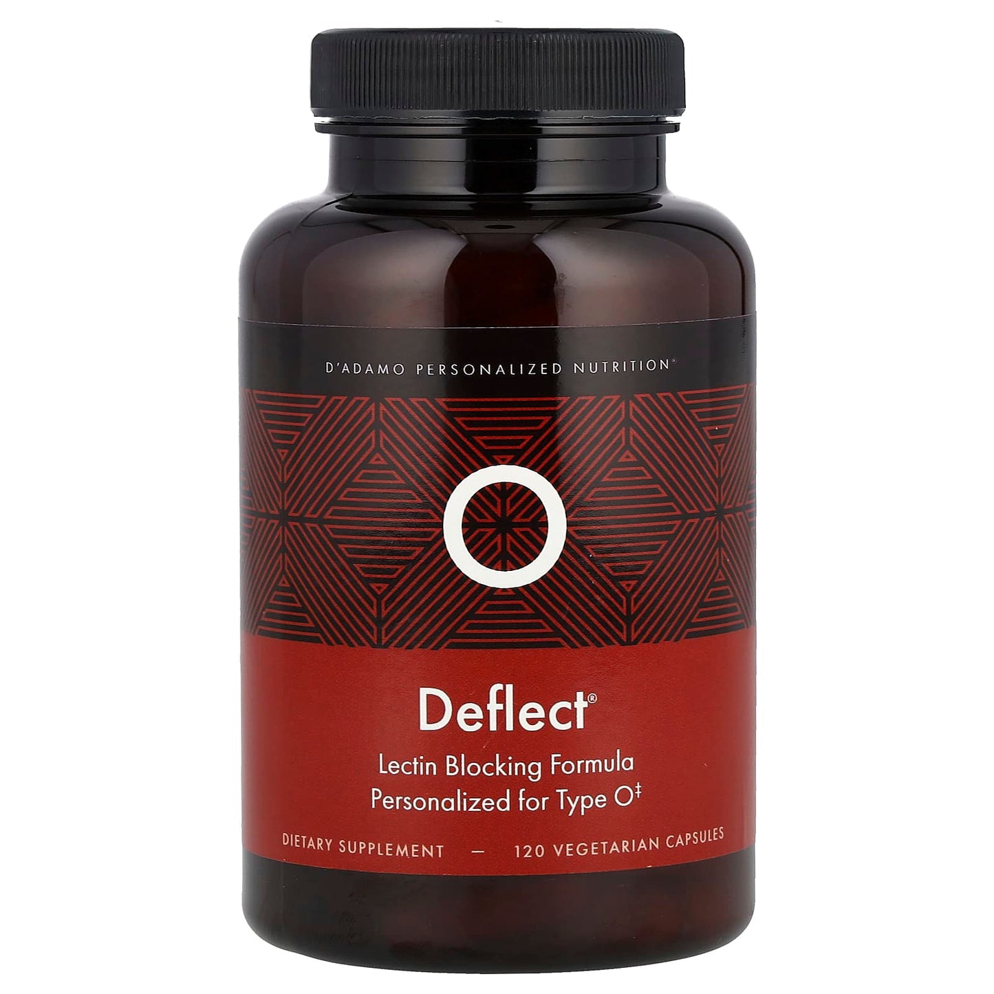 Support Your Immune System with D'adamo Deflect O Lectin Blocking Formula - Image 1