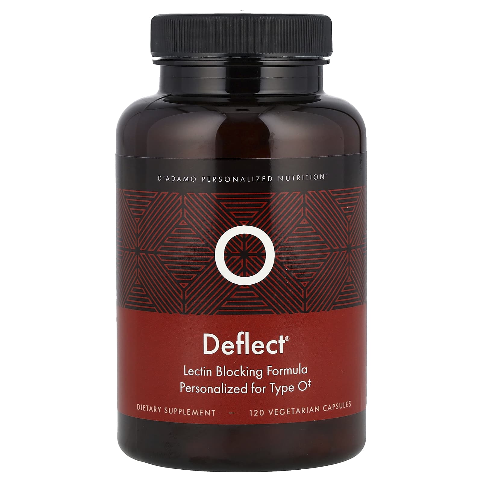 Support Your Immune System with D'adamo Deflect O Lectin Blocking Formula - Image 1