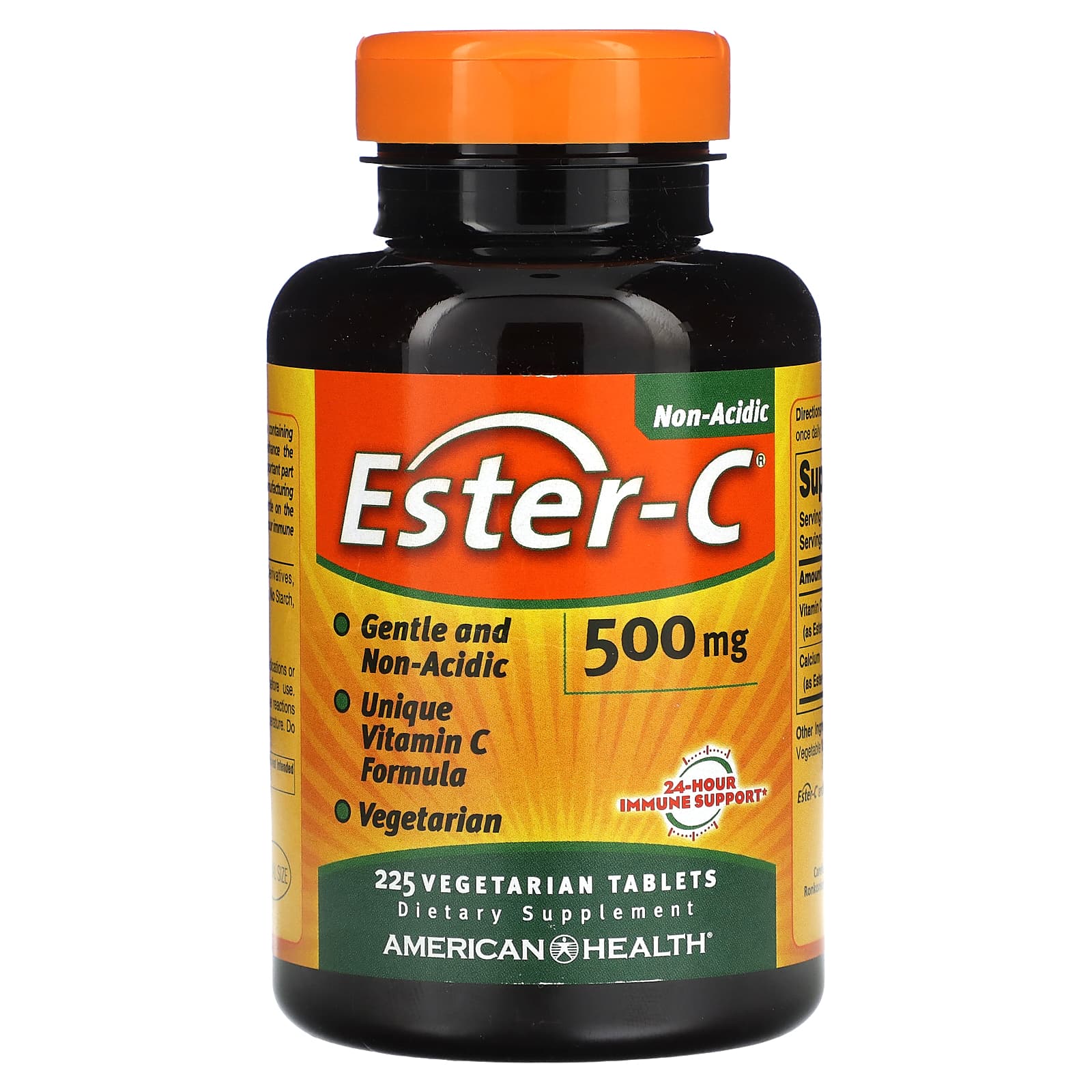 Boost Immunity with American Health Ester-C 500mg Tablets - Image 1