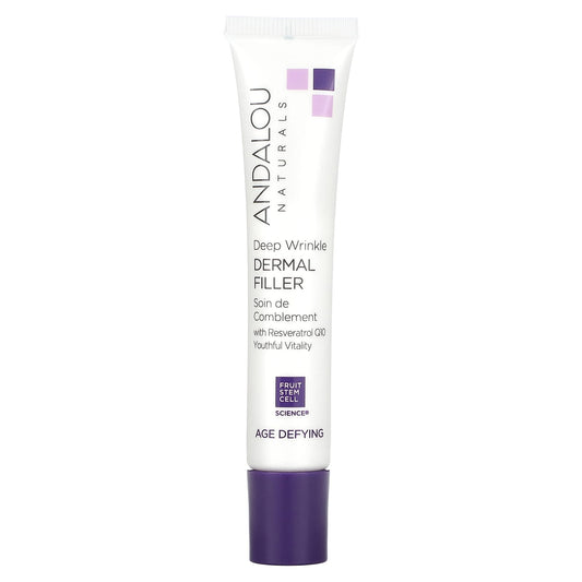 Deep Wrinkle Filler with Fruit Stem Cell Science by Andalou Naturals - Image 1