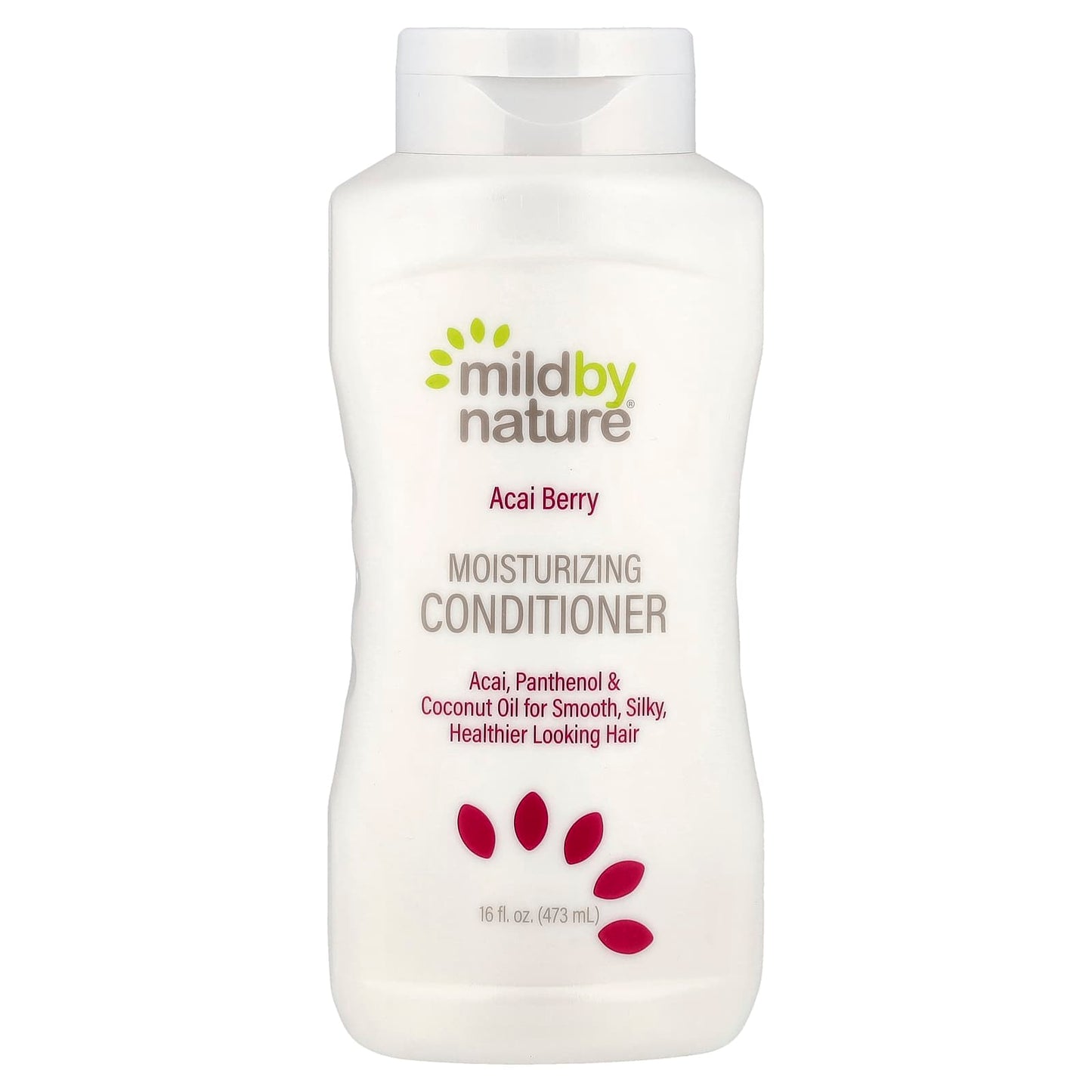 Acai Berry Moisturizing Conditioner for Smooth, Silky Hair - Image 1