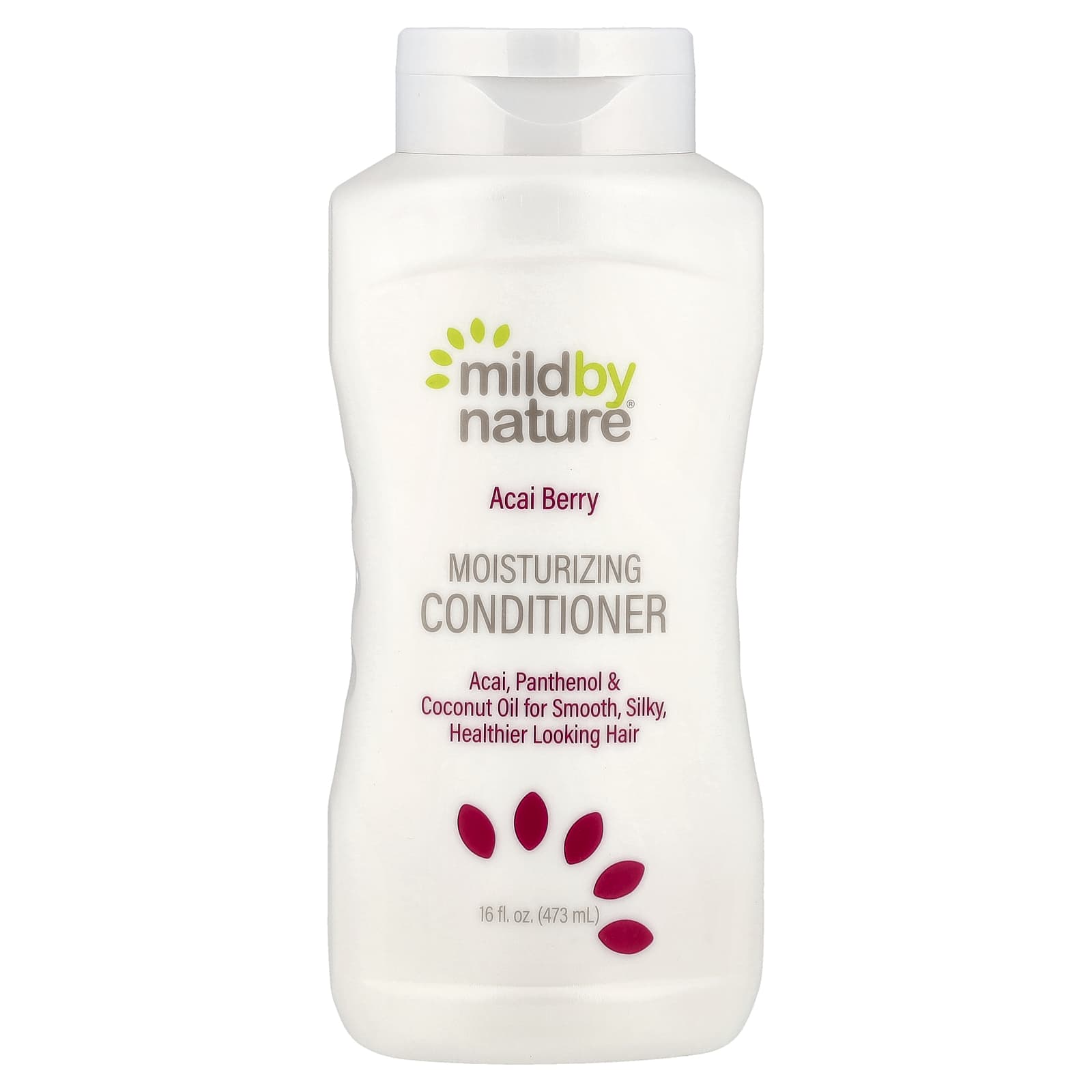 Acai Berry Moisturizing Conditioner for Smooth, Silky Hair - Image 1
