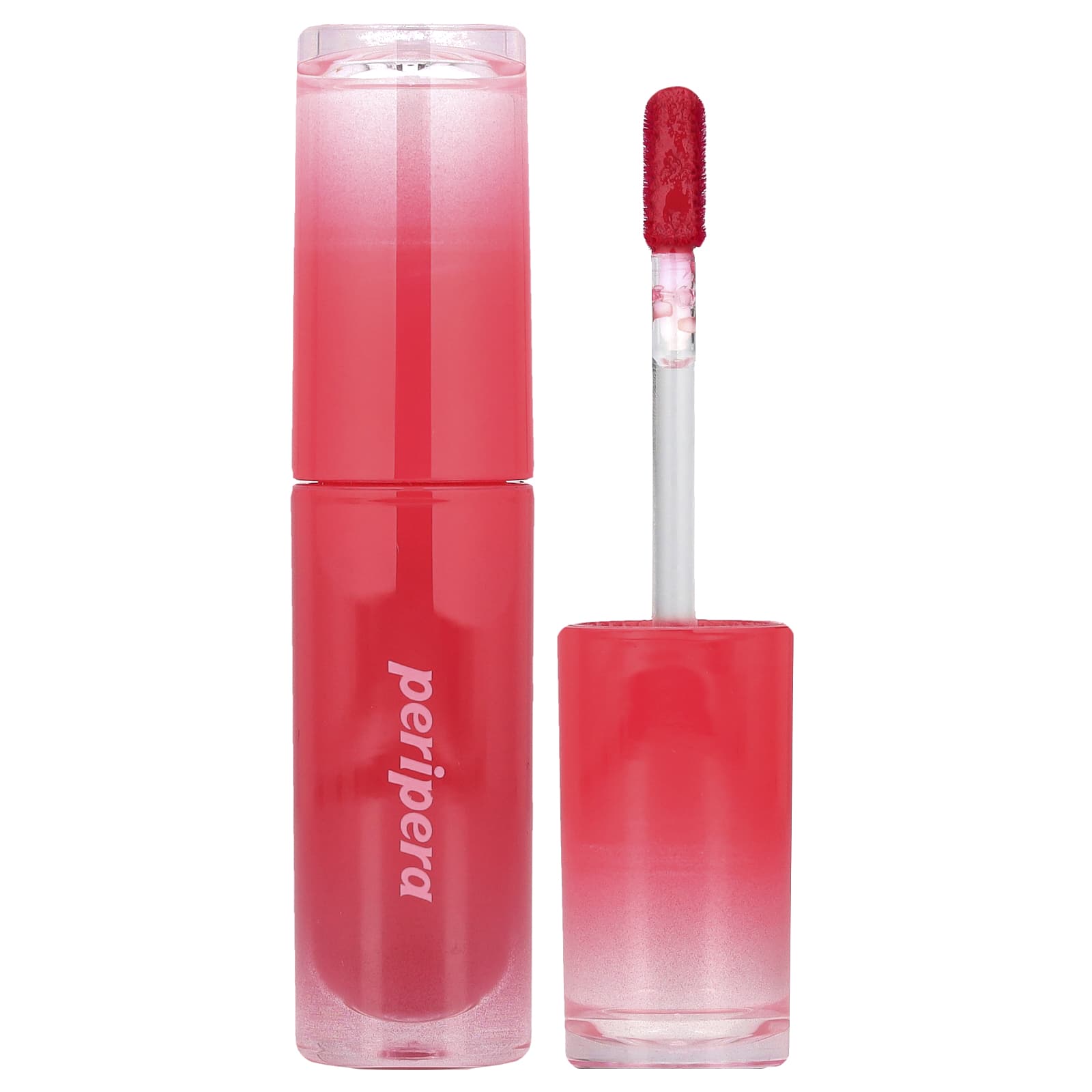 Peripera, Ink Mood Glowy Tint, 05 Cherry So What, 0.14 oz (4 g) - Image 1