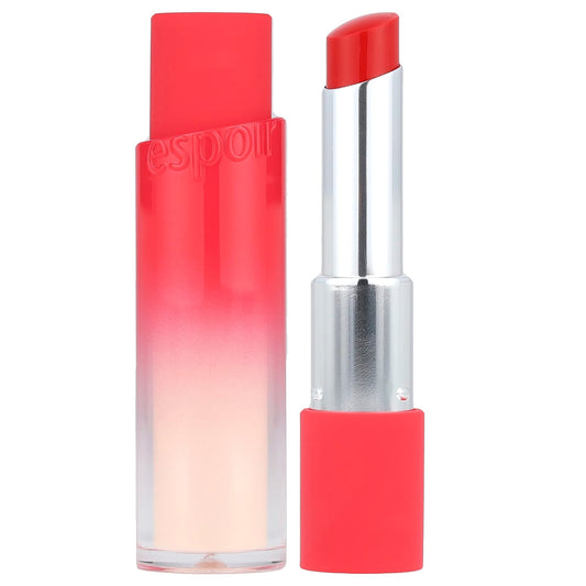 Vegan Lipstick Balming Glow by Espoir - Long Lasting Moisturizing Shine - Image 1
