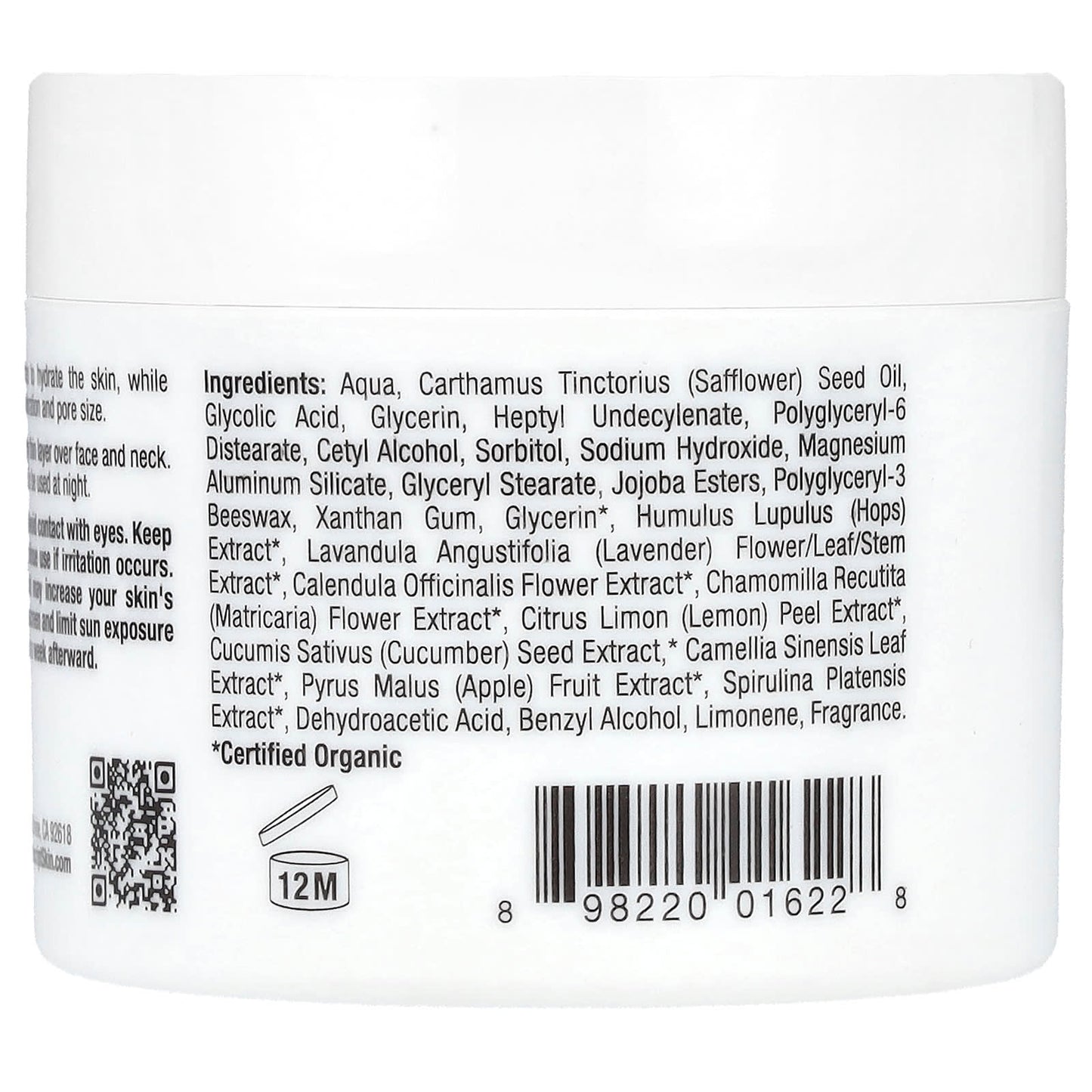 Glycolic Acid Cream 5% by PrescriptSkin - Hydrating Exfoliant - Image 2