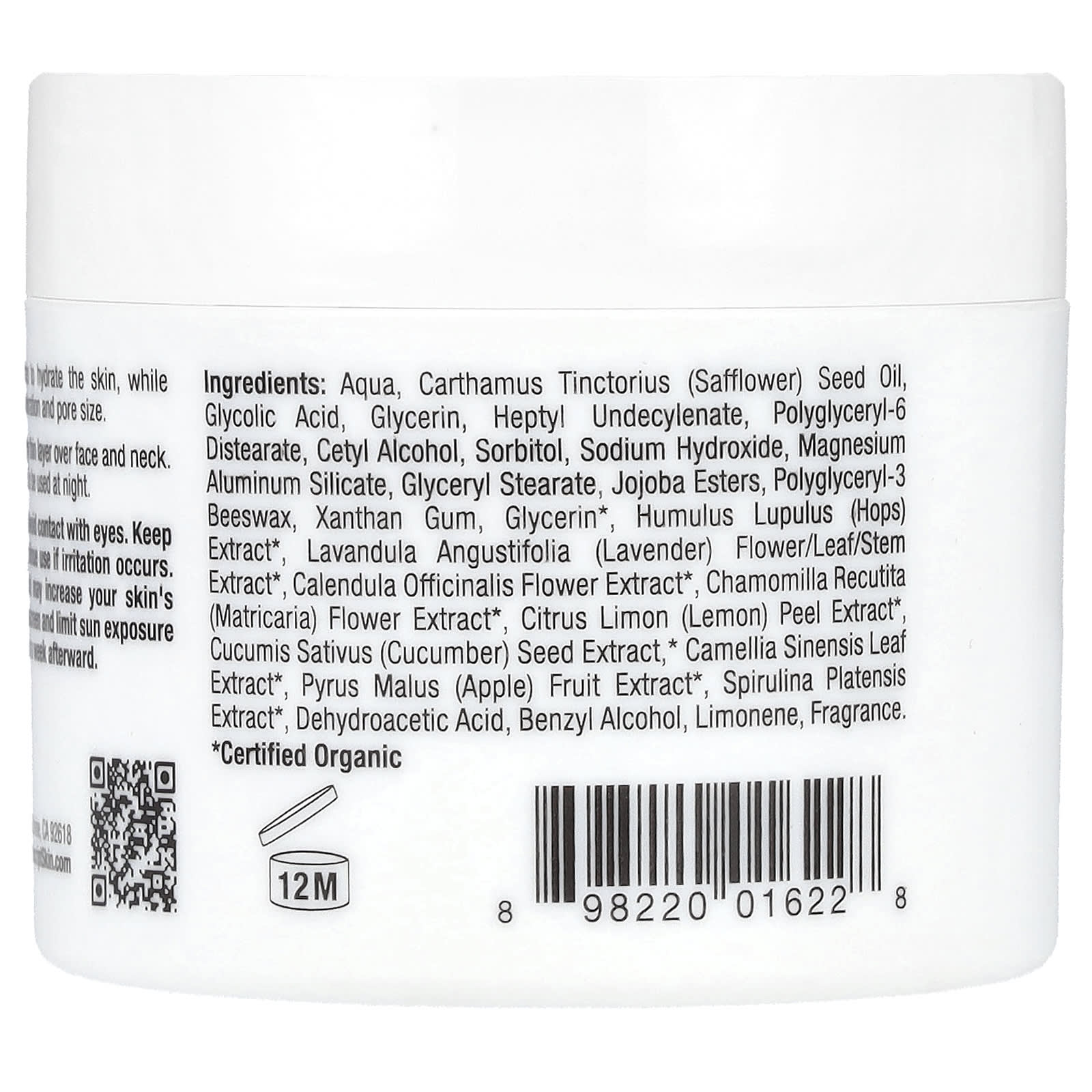 Glycolic Acid Cream 5% by PrescriptSkin - Hydrating Exfoliant - Image 2