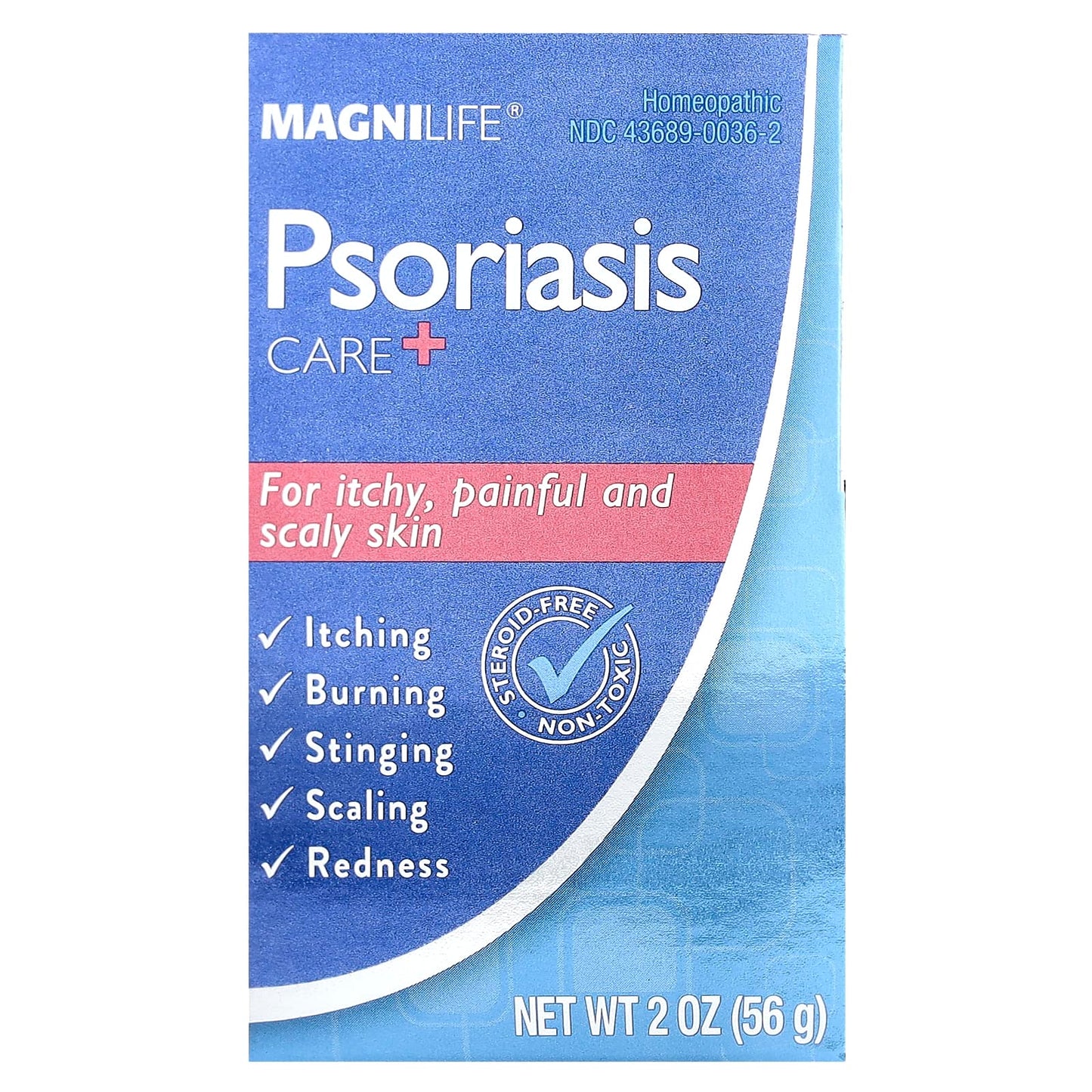 MagniLife, Psoriasis Care+, 2 oz (56 g) - Image 2