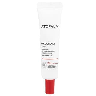 Atopalm Face Moisturizer - Deep Hydration Protection Cream, 35ml