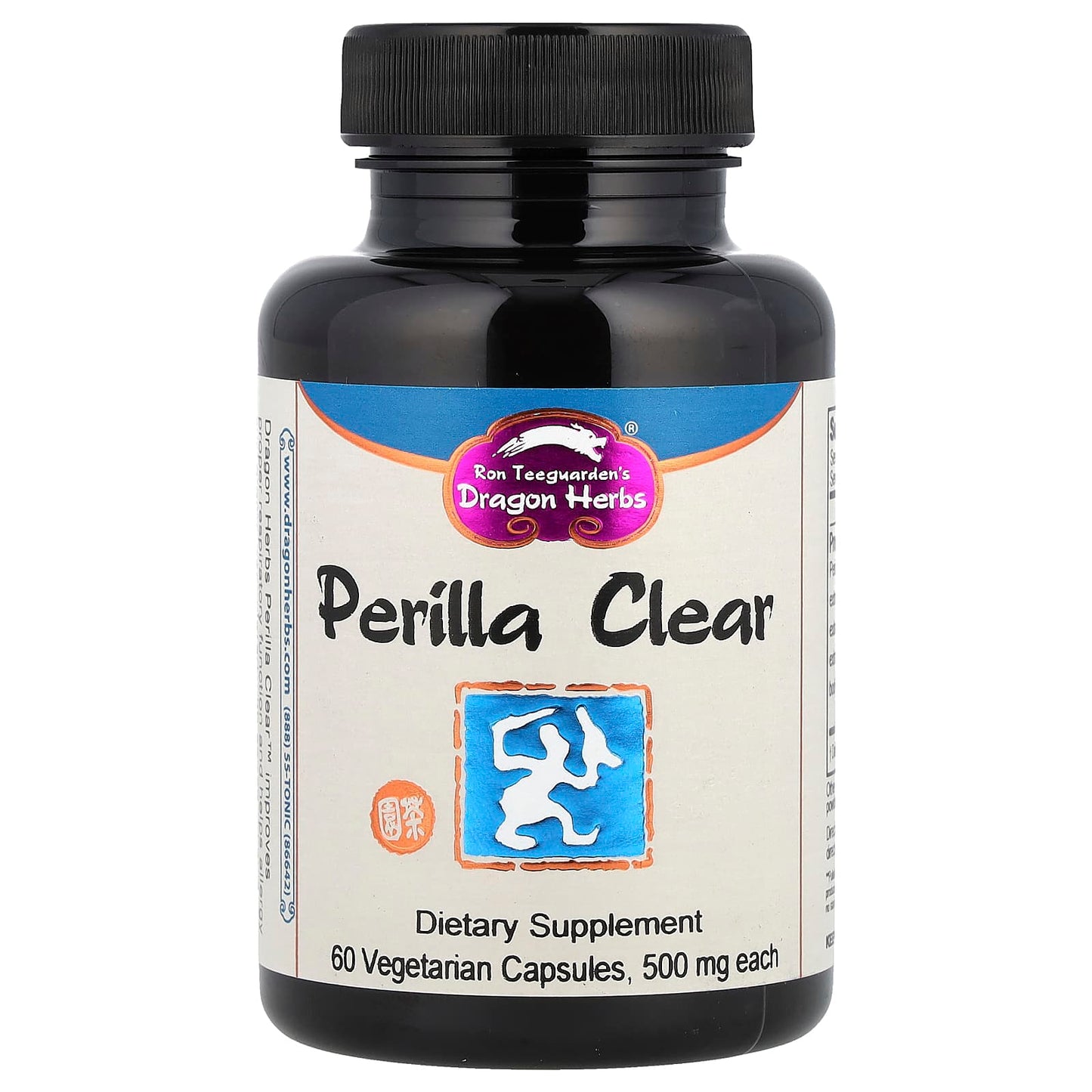 Dragon Herbs Perilla Clear for Effective Allergy Relief - Image 1