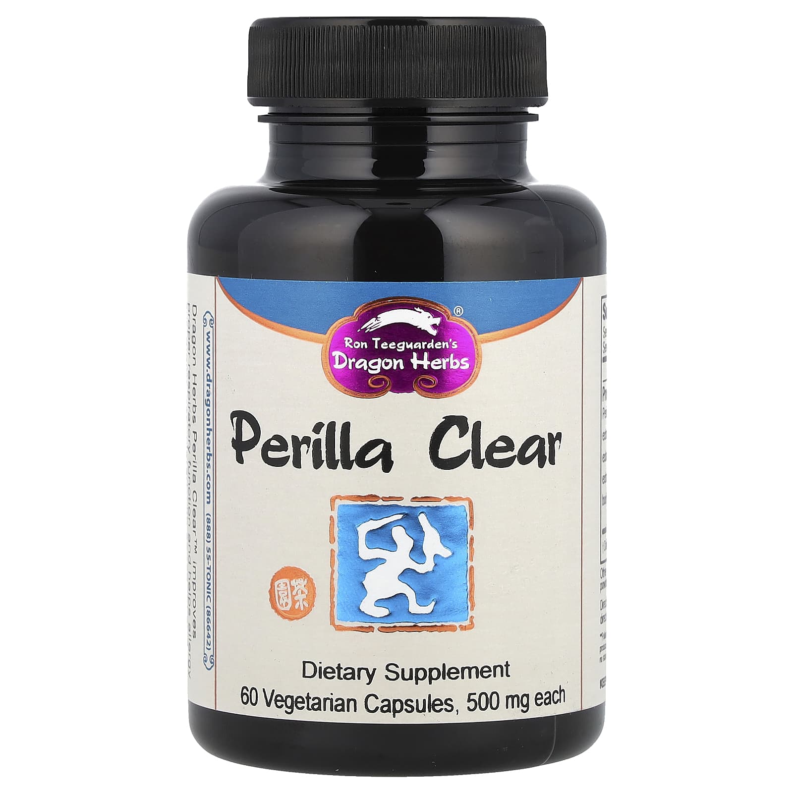 Dragon Herbs Perilla Clear for Effective Allergy Relief - Image 1