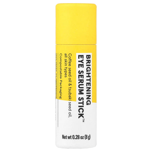 ACURE Brightening Eye Serum Stick for All Skin Types - 0.28 oz (8g) - Image 1