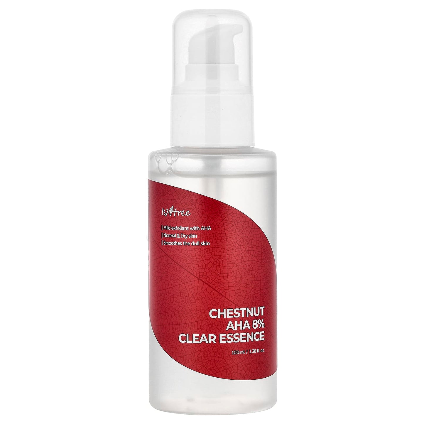 Chestnut AHA Exfoliant for Normal & Dry Skin - 8% AHA, 100ml - Image 1