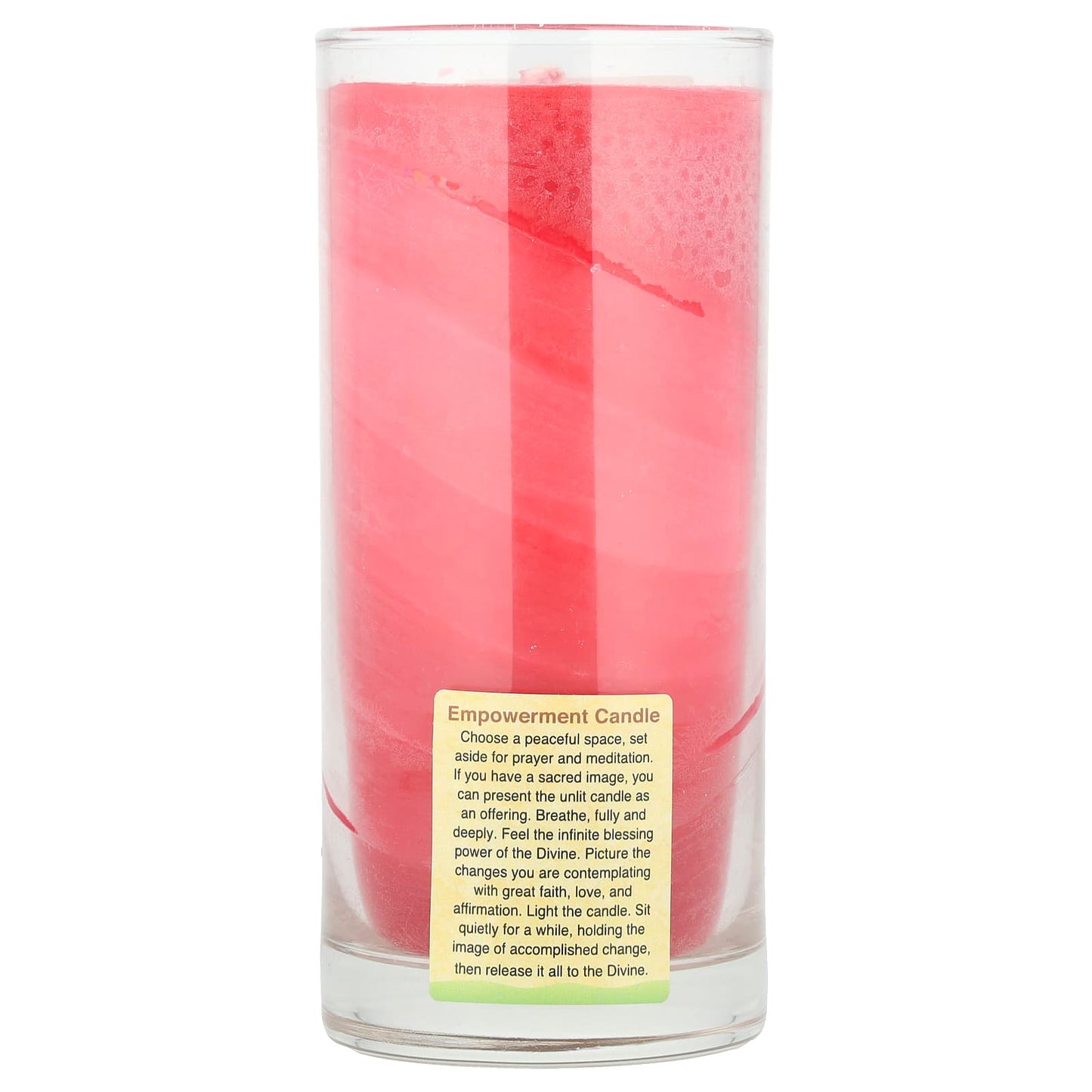 Aloha Bay Chakra Energy Candle for Wealth and Prosperity, 11 oz - Image 2