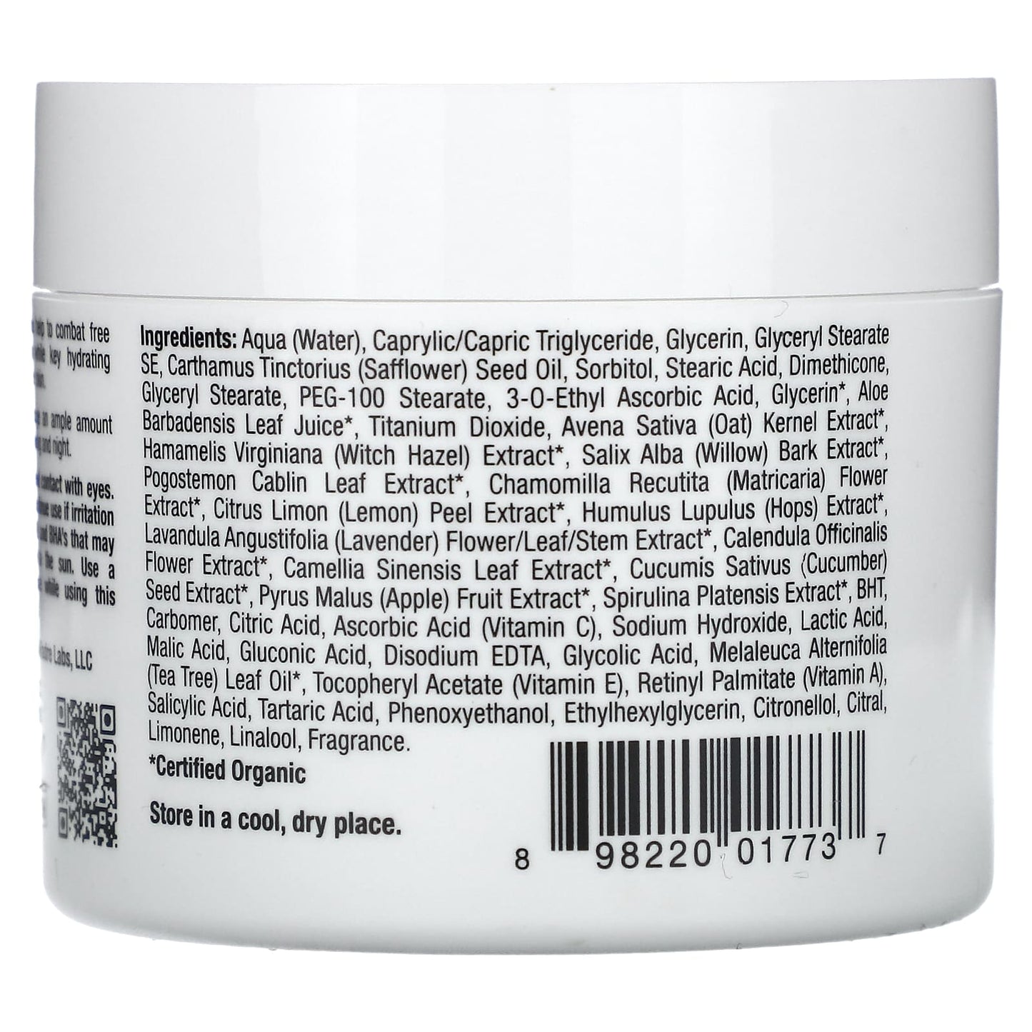 Vitamin C Moisturizer for Brighter, Smoother Skin - PrescriptSkin - Image 2