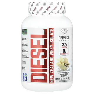 New Zealand Whey Isolate Protein Powder | Grass-Fed & Pasture-Raised