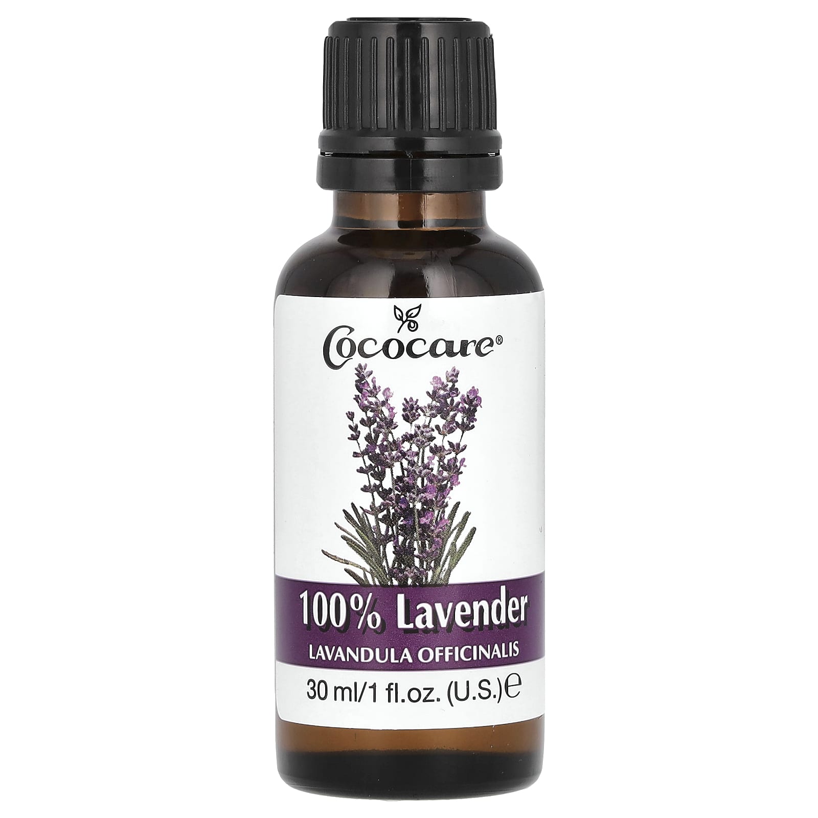100% Pure Lavender Essential Oil - Promotes Relaxation and Calming - Image 1