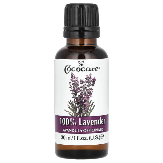 100% Pure Lavender Essential Oil - Promotes Relaxation and Calming - Image 1