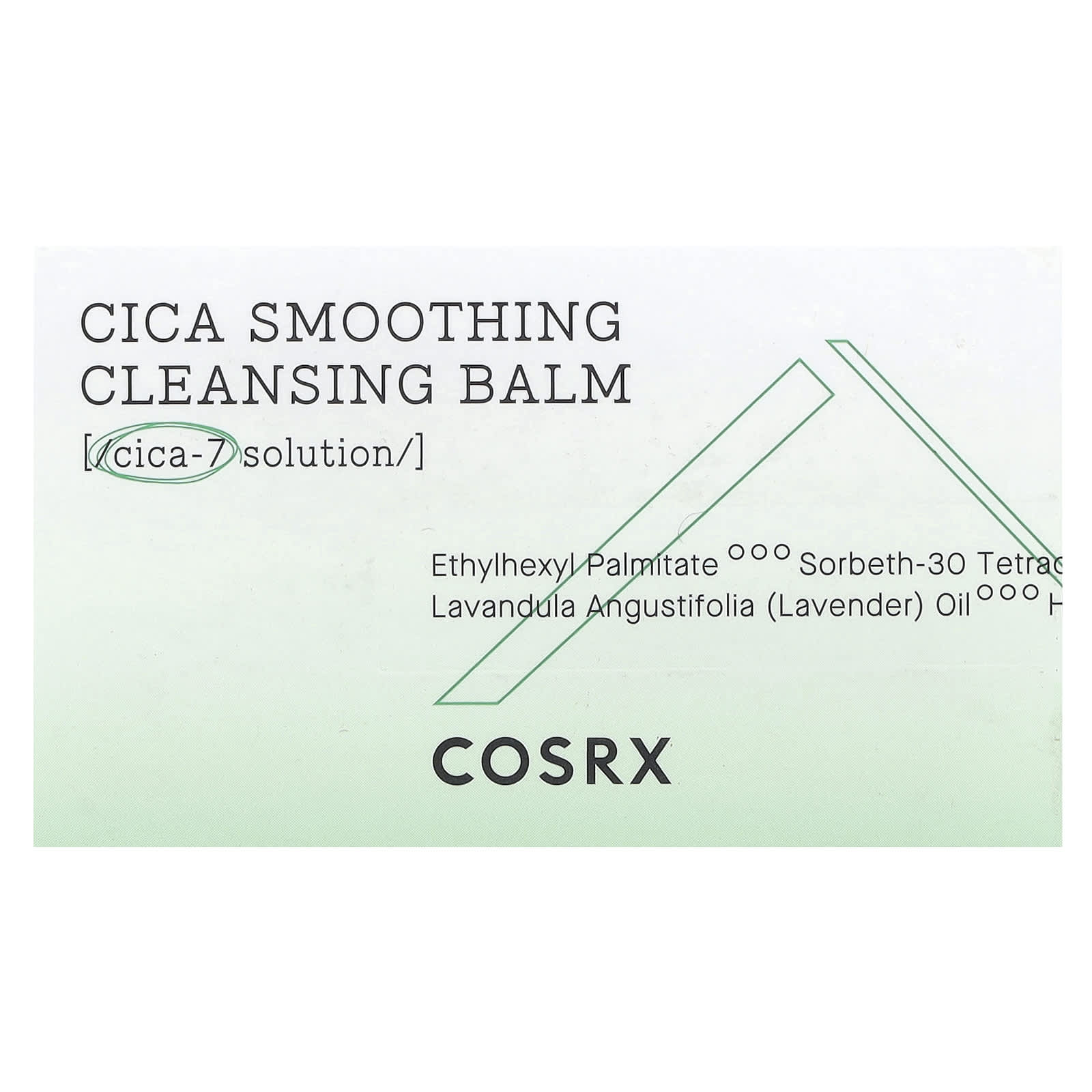CosRx Cica Smoothing Cleansing Balm, 4.05 fl oz - Soothe and Cleanse Your Skin - Image 2