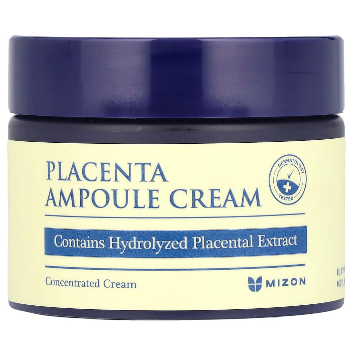 Mizon, Placenta Ampoule Cream, 1.69 fl oz (50 ml) - Image 1