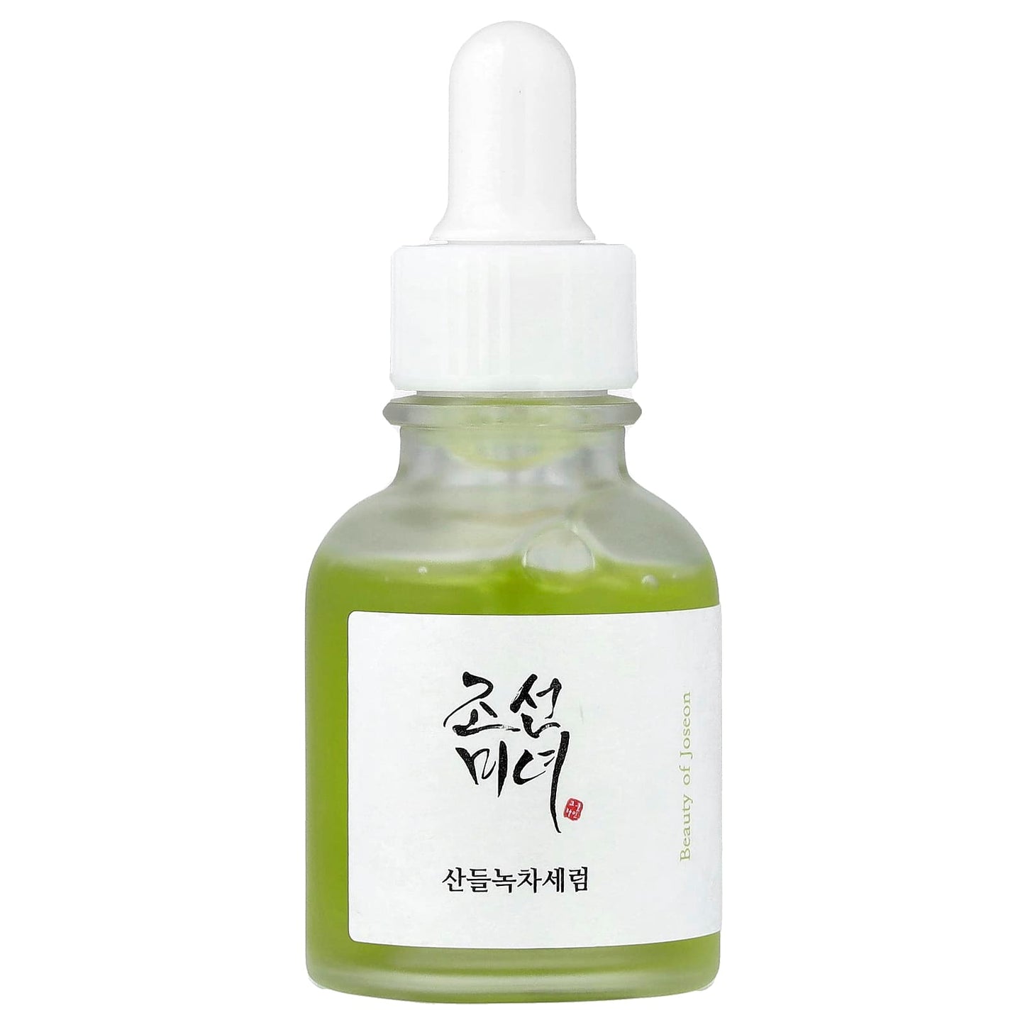 Beauty of Joseon Calming Serum with Green Tea & Panthenol 30ml - Image 1