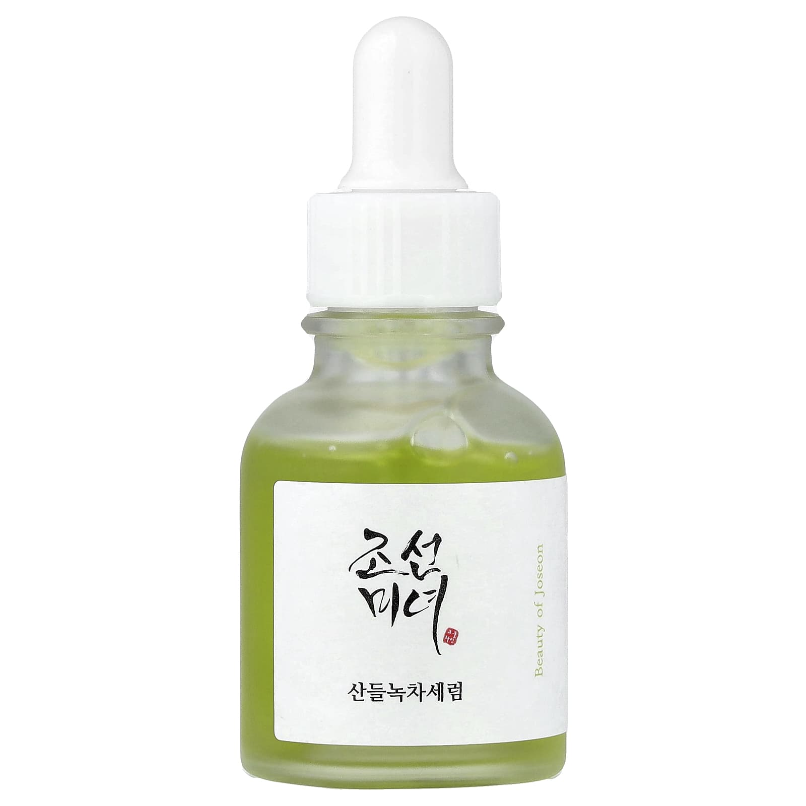 Beauty of Joseon Calming Serum with Green Tea & Panthenol 30ml - Image 1